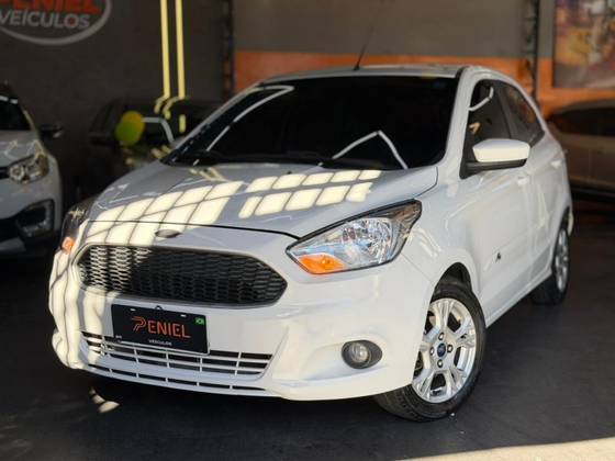 FORD KA 1.0 TI-VCT FLEX SE MANUAL